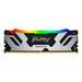 16GB 6000 DDR5 DIMM FURY Renegade RGB KF560C32RSA-16