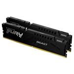 16GB 6000MHz DDR5 DIMM 8x2 FURY BK KF560C40BBK2-16