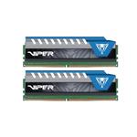 16GB DDR4-2400MHz Patriot CL15 Elite PVE416G240C5KBL