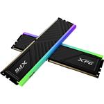 16GB DDR4-3200MHz ADATA XPG D35 CL16, RGB 2x8GB AX4U32008G16A-DTBKD35G