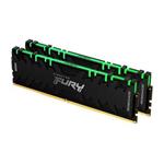 16GB DDR4-3200MHz CL16 Kingston FURY Renegade RGB, 2x8GB KF432C16RBAK2/16