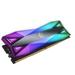 16GB DDR4-3600MHz ADATA SPECTRIX D60 CL18 RGB, 2x8GB AX4U36008G18I-DT60