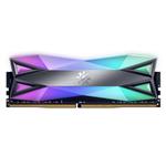 16GB DDR4-3600MHz ADATA SPECTRIX D60 CL18 RGB, 2x8GB AX4U36008G18I-DT60