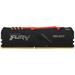 16GB DDR4-3600MHz CL17 Kingston FURY Beast RGB, 2x8GB KF436C17BBAK2/16