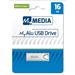 16GB USB Flash 3.2 MyAlu stříbrný, MyMedia 0023942692751