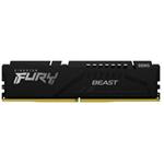 16GB4800MHz DDR5CL38 DIMM FURY BeastBlck KF548C38BB-16