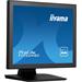 17" iiyama T1732MSC-B1S: PCAP,1280x1024,HDMI,DP