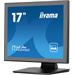 17" iiyama T1732MSC-B1S: PCAP,1280x1024,HDMI,DP