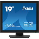 19" iiyama T1932MSC-B1S:IPS,SXGA,PCAP,HDMI,DP