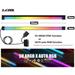 1stCOOL AURA EVO ARGB LED trubica 28cm 3pin ARGB/SATA konektor STRIP2-AURA-EVO