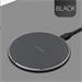 1stCOOL Qi Fast Wireless Charger, bezdrôtová rýchlo-nabíjačka 10W ECP-QI001-B