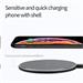 1stCOOL Qi Fast Wireless Charger, bezdrôtová rýchlo-nabíjačka 10W ECP-QI001-B