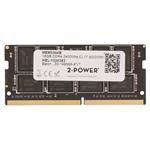 2-Power 16GB PC4-19200S 2400MHz DDR4 CL17 Non-ECC SoDIMM 2Rx8 (DOŽIVOTNÍ ZÁRUKA) MEM5504B