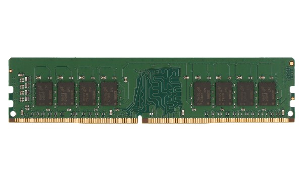 2-Power 16GB PC4-19200U 2400MHz DDR4 CL17 Non-ECC DIMM 2Rx8 ( DOŽIVOTNÍ ZÁRUKA ) MEM8904B