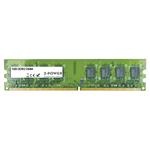 2-Power 1GB PC2-5300U 667MHz DDR2 Non-ECC CL5 DIMM 1Rx8 ( DOŽIVOTNÍ ZÁRUKA ) MEM1201A