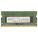 2-Power 4GB PC4-19200S 2400MHz DDR4 CL17 Non-ECC SoDIMM 1Rx8 (DOŽIVOTNÍ ZÁRUKA) MEM5502B