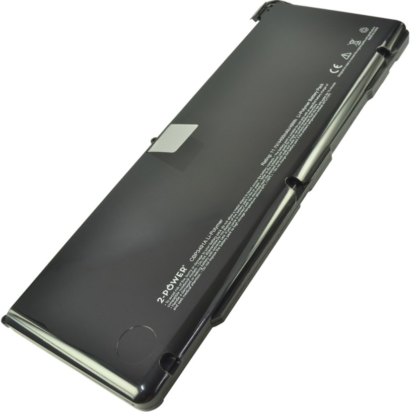 2-POWER Baterie 11,1V 4400mAh pro Apple 77059140