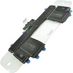 2-POWER Baterie 11,21V 6600mAh pro Apple 77059124