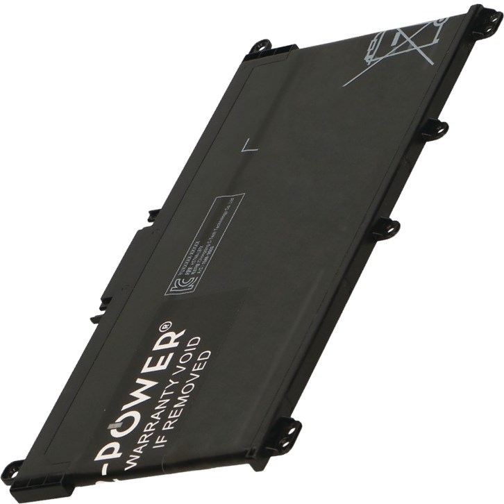 2-POWER Baterie 11,55V 3470mAh pro HP Pavilion 14T-bp00x, 14-bf00x, 15-cc01x, 15-cd06x, 17Z-ar00x 77052277