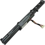 2-POWER Baterie 14,8V 2600mAh pro Asus A750LN, F450JF, K550ZA, R751JB, X750LB, X751MA, X751YI 77051134