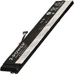 2-POWER Baterie 14,8V 3100mAh pro Lenovo ThinkPad S431, S440 77055232