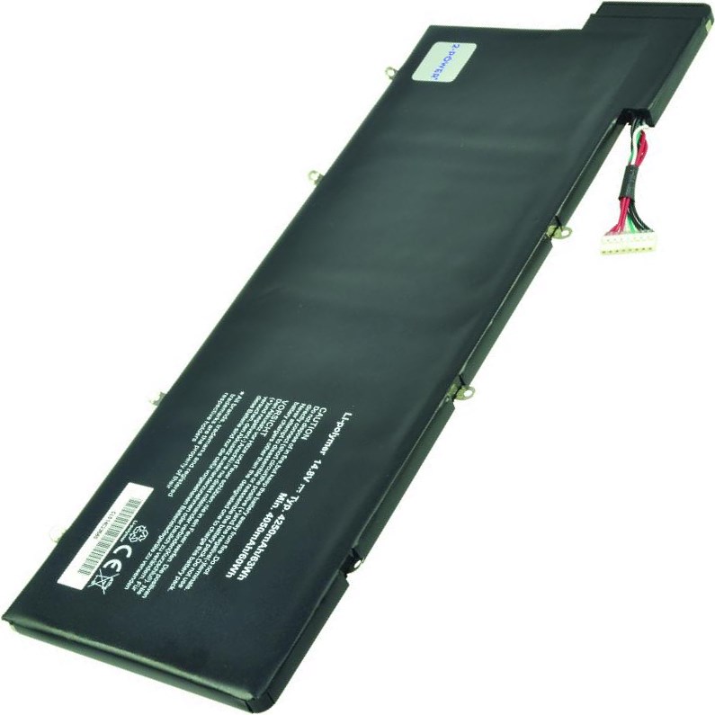 2-POWER Baterie 14,8V 4250mAh pro HP Envy 14T-3000 SPECTRE, 14T-3100 SPECTRE, 14-3200 SPECTRE 77052219