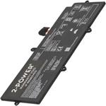 2-POWER Baterie 15,4V 2700mAh pro Toshiba Dynabook Portege A30-E 77056164