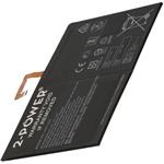 2-POWER Baterie 3,8V 7000mAh pro Lenovo Tab 2 A10-70L, Lenovo A10-30-2, Lenovo TAB-10 77055272