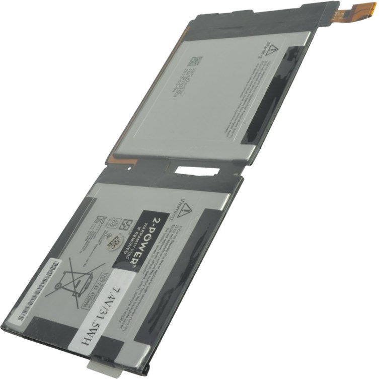 2-POWER Baterie 7,4V 4250mAh pro Microsoft Surface RT 77059144