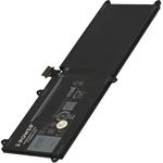 2-POWER Baterie 7,6V 4375mAh pro Dell Latitude 5175, Dell Latitude 5179 77053294