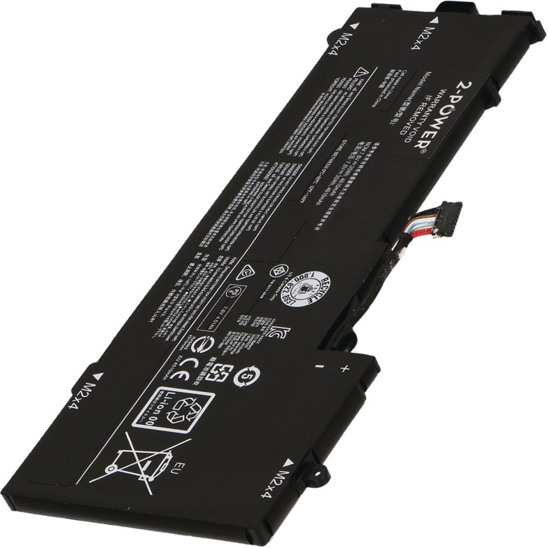 2-POWER Baterie 7,6V 4400mAh pro Lenovo 500S-13ISK, 510S-13IKB, 510S-13ISK, E31-70, E31-80, U31-70 77055226