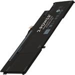 2-POWER Baterie 7,6V 5831mAh pro Dell Latitude 13 (7370) 77053269