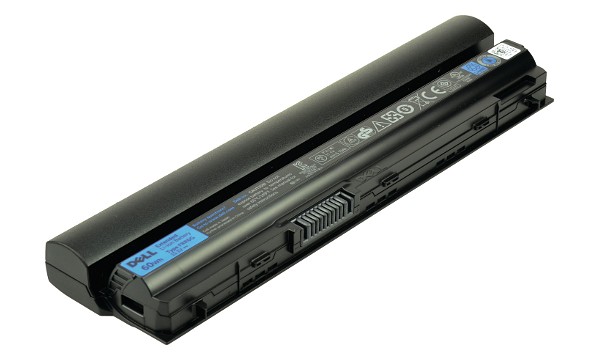 2-Power Baterie do Laptopu Dell 11,1V, 5605 mAh, 65Wh, 6 Cells WRP9M