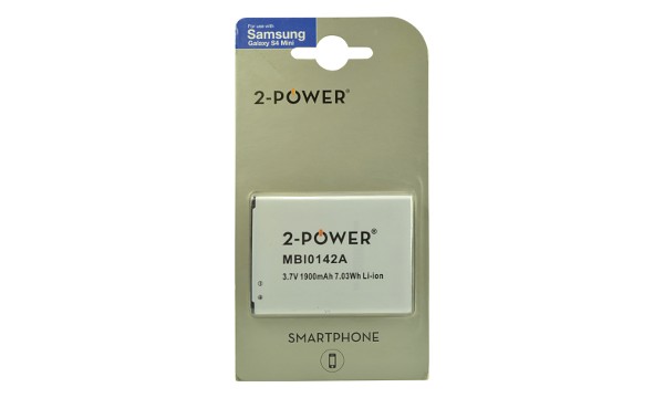 2-Power Baterie - MBI0142A for Smartphone, 3,7V, 1900mAh