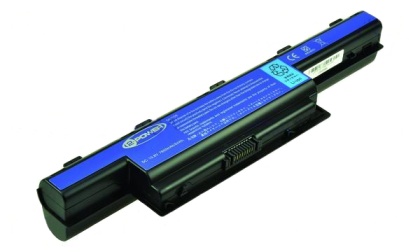 2-Power baterie pro ACER AS42/43/45/46/47/52/53/55/5772/75/77/E1/V3/eMachines/PB EasyNote/TravelMate, Li-ion (9 CBI3256B