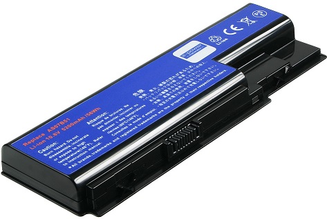 2-Power baterie pro ACER AS52/53/55/57/59/65/69/72/75/77/87/EX72/76/TM72/73/75/77 CBI2057B