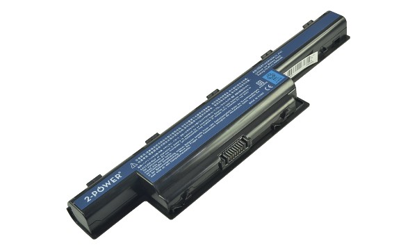 2-Power baterie pro ACER Aspire 4251, 11,1V, 4400mAh, 6 cells, Black - Aspire E1,Aspire V3,4250,4252,4253, Aspi CBI3256C