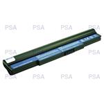 2-Power baterie pro ACER Aspire 5943G, 14,8V, 5200mAh, 8 cells, Black - AS8943G CBI3284A