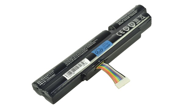 2-Power baterie pro ACER Aspire TimelineX 3830T, Li-ion (6cell), 4400 mAh, 11.1 V CBI3391A