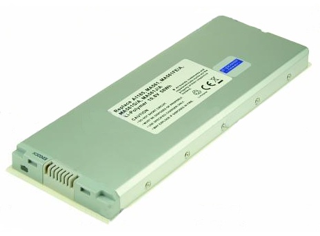 2-Power baterie pro APPLE MacBook MA254/MA255/MA699/MA700/MB061/MB062 serie 13", Li-ion, 10.8V, 5100mAh,58Wh CBP2047A