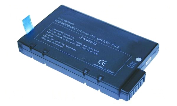 2-Power baterie pro AST A42/A51/A60/Ascentia Series/M5XXX/M6XXX/Canon NoteJetIII/P120/ChemUSA ChemBook,Samsung, CBI0690B