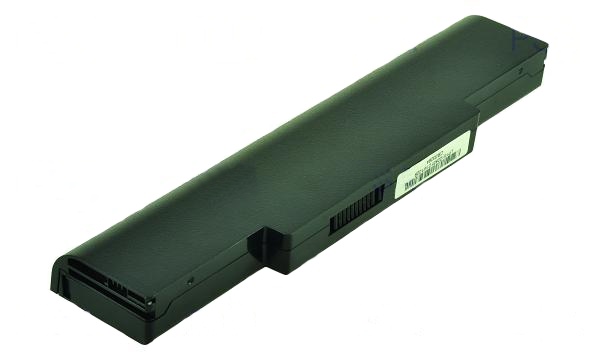 2-Power baterie pro ASUS A72/K72/K73/N71/N73/Pro72/Pro78/X77/X7 Li-ion (6cell), 10.8V, 5200mAh CBI3329A