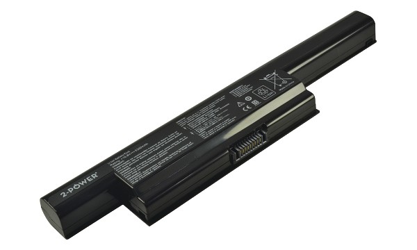 2-Power baterie pro ASUS A93,10,8V 5200mAh - A9, A93, A95, F2, F3, F7, M1, M50S, M50VC, M51, M740S, Pro30, Pro3 CBI3419A