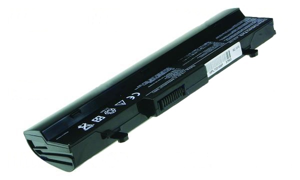 2-Power baterie pro ASUS EEE PC 1001/1005/1101/R105 Li-ion (6cell), 11.1V, 4600mAh, černá CBI3133B