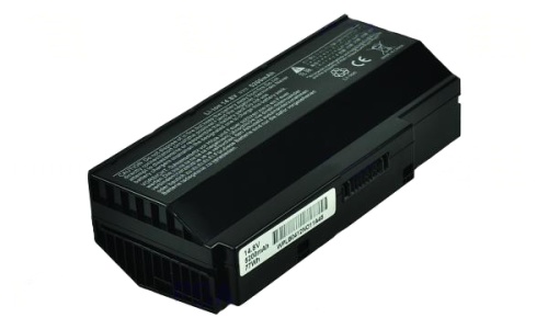 2-Power baterie pro ASUS G53/G73/Lamborhini VX7 Series, Li-ion (8cell), 14.8V, 5200mAh CBI3344A