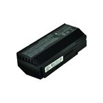 2-Power baterie pro ASUS G53/G73/Lamborhini VX7 Series, Li-ion (8cell), 14.8V, 5200mAh CBI3344A