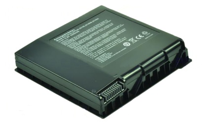 2-Power baterie pro ASUS G74 Series, Li-ion (8cell), 5200 mAh, 14.4 V CBI3362A