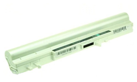 2-Power baterie pro ASUS W3/W3000 Series, Li-ion (8cell), 4600 mAh, 14.8 V, bílá CBI1038A