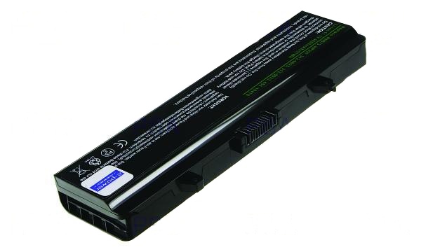 2-Power baterie pro DELL Inspiron 1525/1526/1545/1546/Vostro500, Li-ion (6cell), 11.1V, 4400mAh CBI3023A