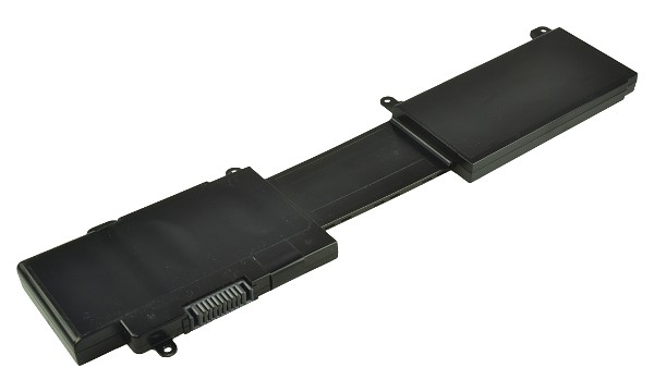 2-Power baterie pro DELL Inspiron 15z (5523), Li-ion, 3963mAh, 11.1V CBP3477A